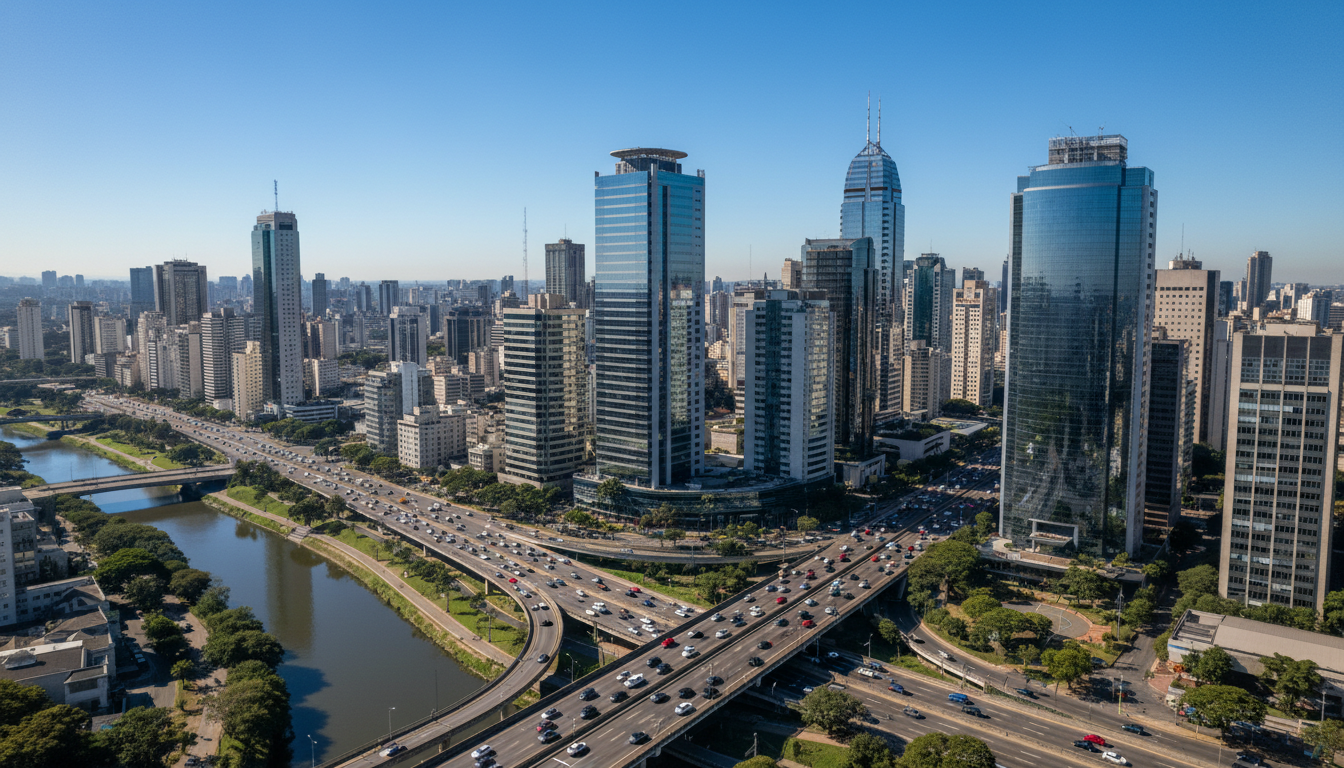Economia brasileira surpreende com crescimento de 3,2% em 2023