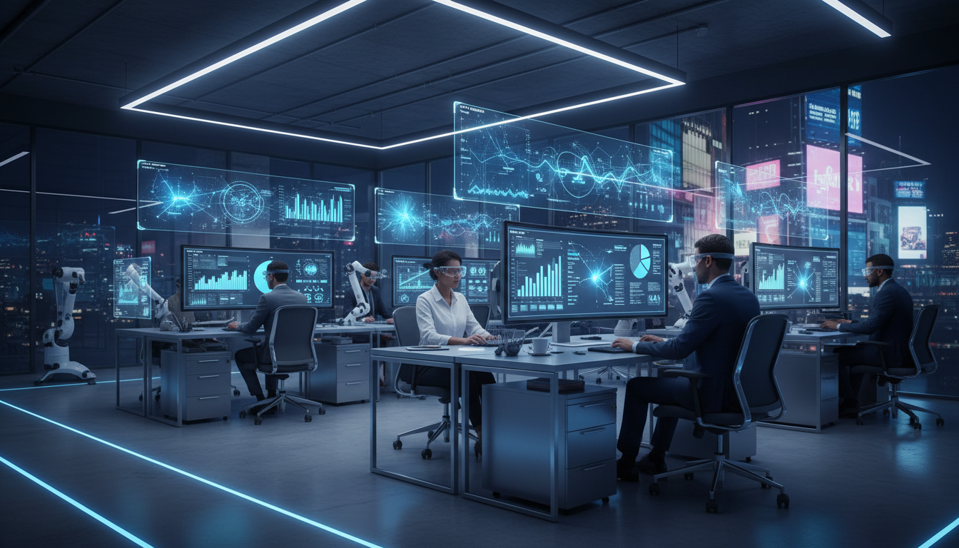 Inteligência Artificial revoluciona mercado de trabalho brasileiro