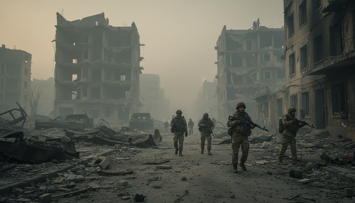 Guerra na Ucrânia completa dois anos sem perspectiva de fim