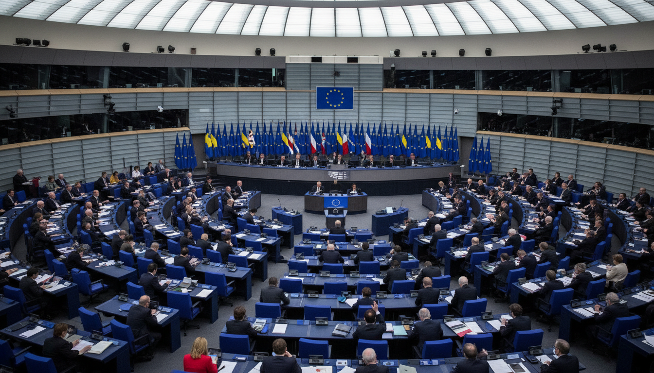 União Europeia aprova regulamentação histórica de Inteligência Artificial